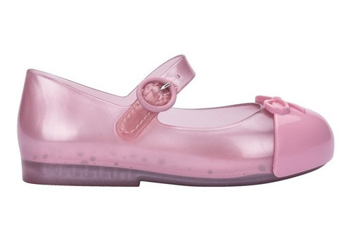 Ballerina Mini Melissa Sweet Love Cap Toe