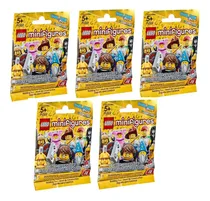 Comprar Minifiguras Lego 71007 Serie 12, Juego Aleatorio De 5 Paquet