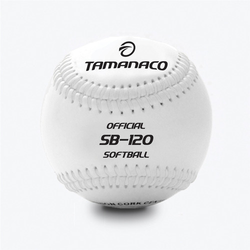 Pelotas De Softball Tamanaco Sb-120 Cork Center - Softball