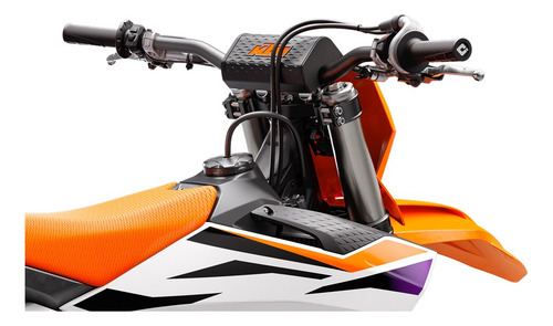 Ktm Sx-f 450 2024 No Crf No Yzf