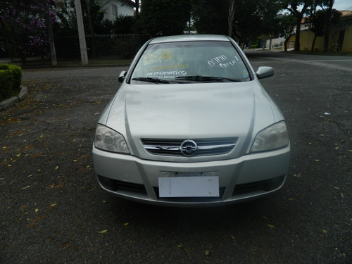 Imagem 3 de 5 de Gm Astra Cd Automatico Unico Dono