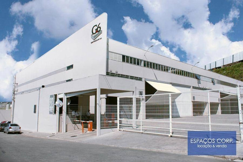 Imagem 5 de 5 de Galpão Logístico Para Alugar, 4.107m² - Jardim Alvorada - Jandira/sp - Ga0666