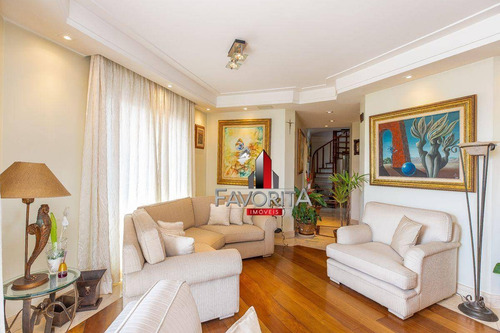 Imagem 11 de 30 de Condomínio Ilha San Thomas, Cobertura Com 4 Dormitórios À Venda, 412 M² Por R$ 3.939.000 - Vl. Uberabinha - São Paulo/sp - Co0167