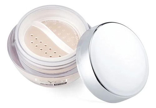 Pó Facial Translúcido Matte Retinol Payot