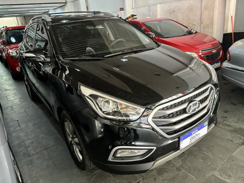 Hyundai IX35 IX35 2.0 MPFI GL 16V FLEX 4P AUTOMÁTICO