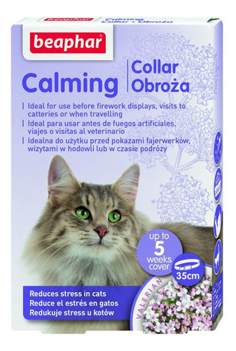 Beaphar Collar Calmante Para Gatos