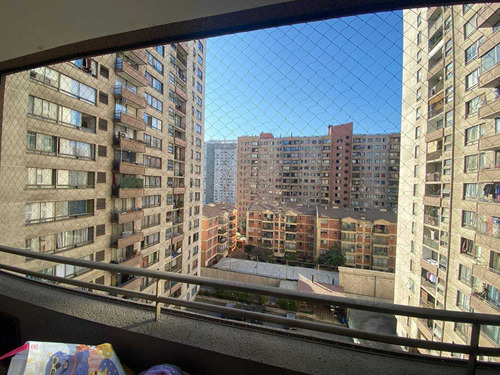 Metro Parque Almagro 3d/2b + Estacionamiento (92855)