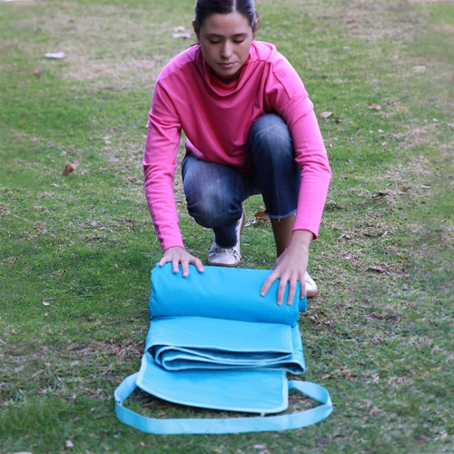 Manta Tapete Lona De Acampar Playa Lightspeed Impermeable