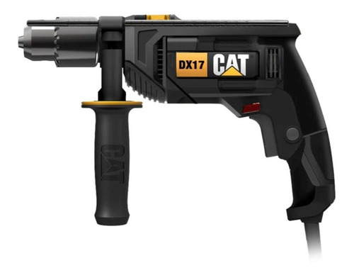 Imagen 1 de 1 de Rotomartillo Cat Dx17u 1/2 PuLG 750w 110-127v 3000rpm