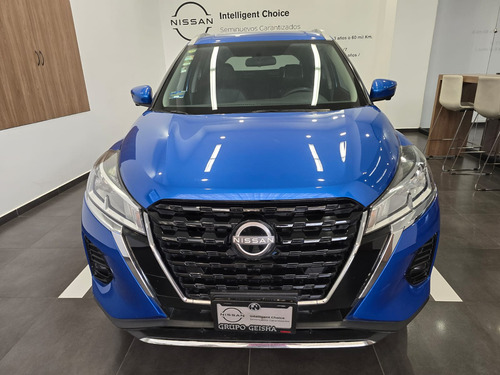 Nissan Kicks 1.6 Exclusive At Cvt