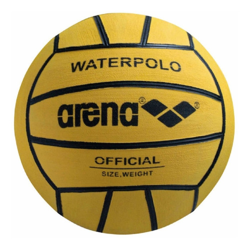 Pelota Waterpolo Arena Deportiva Piscina Ball Man 2008 - Btu