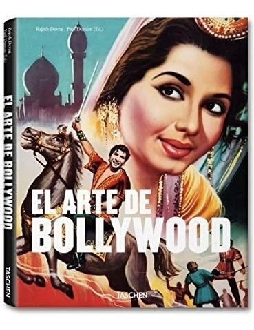 El Arte De Bollywood - Bouman Edo (libro)