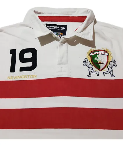 Buzo Gales Kevingston Rugby Talle Xl (Usado)