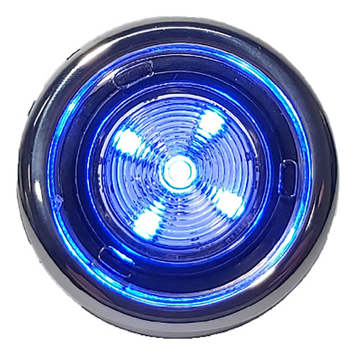 Spot Led Iluminação Sanspray Cromoterapia RGB Colors Line Clean