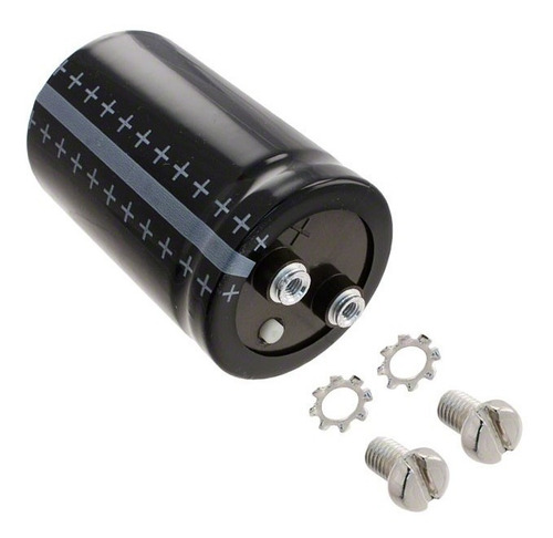 2x Capacitor Eletrolitico 10.000uf X 100v * Epcos * 10000uf