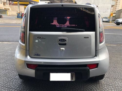 Kia Soul 1.6 Ex U.163 16v 2011