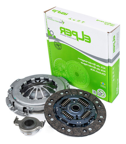 Kit De Embreagem Cronos 1.3 8v 2017 A 2022