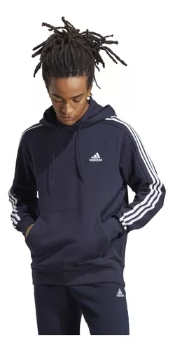 Refrescante firma trigo Sudadera adidas M 3s Ft Hd Casual Hombre | Envío gratis