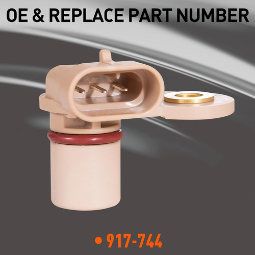 Sensor De Posición Del Árbol De Levas 917-744 Compatible Con