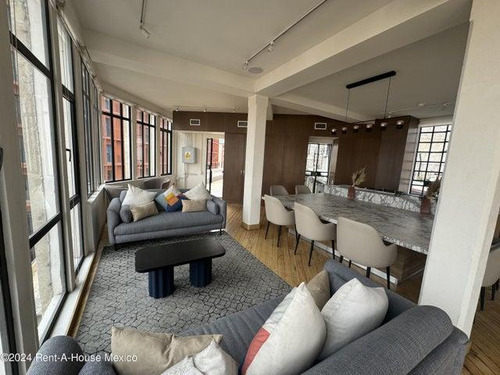 Loft En Renta En Cuauhtémoc, Juárez Gis 24-4621