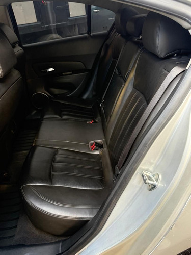 Chevrolet Cruze 2012