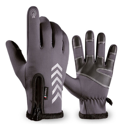 Guantes Térmicos Cálidos Para Deportes Al Aire Libre, Moda,