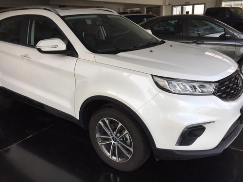Territory 1.5l Sel 4x2