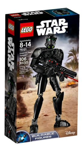 Lego - Imperial Death Trooper