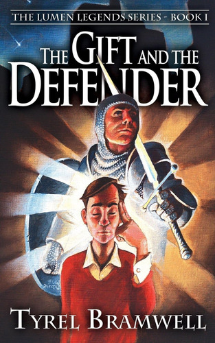 Libro: The Gift And The Defender (lumen Legends)