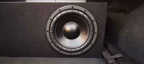 Woofer Mtx Thunder 8000 12 