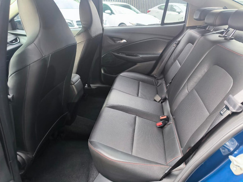 Chevrolet Onix 1.0 Premier Redline At