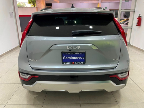 Kia Niro 1.6 Gdi Ex At
