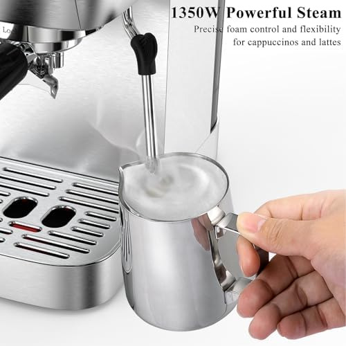 Cafetera Espresso Mattinata, Cafetera Espresso Compacta