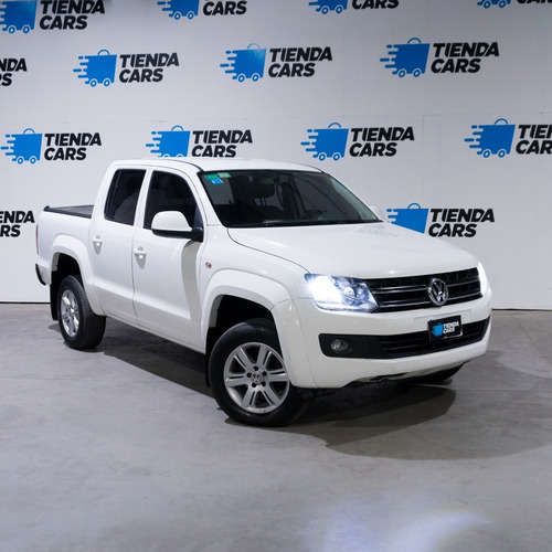 Volkswagen Amarok 2.0 Cd Tdi 180cv 4x2 Trendline B33