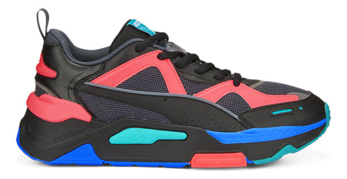 Zapatillas Puma Rs-simul8 Reality Sportstyle Unisex Moda Neg