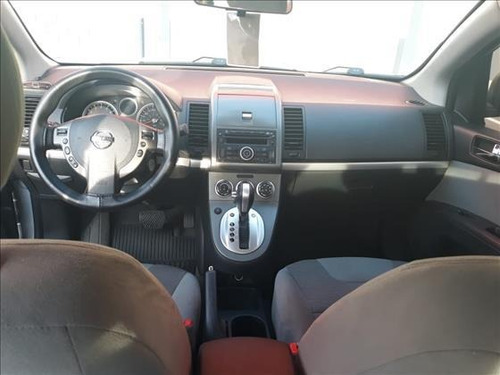Nissan Sentra 2010/2011 2.0 S Cvt Prata - 2º Dono