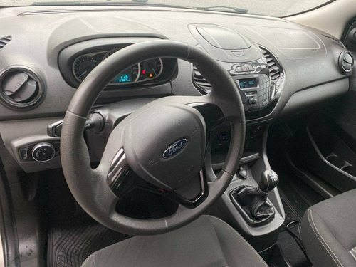 Ford Ka + 1.0 Ti-vct Flex Se Manual