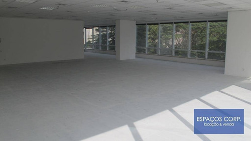 Imagem 1 de 14 de Conjunto Para Alugar, 288m² - Brooklin - São Paulo/sp - Cj2084