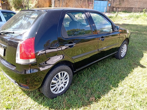 Fiat Palio 2007 1.0 Fire Flex 5p