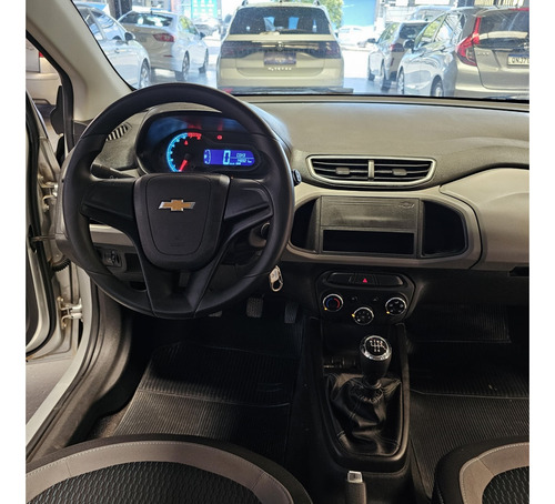 Chevrolet Onix 1.0 MPFI LS 8V FLEX 4P MANUAL