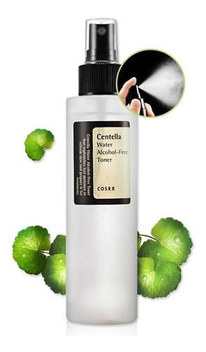 Cosrx Tónico Centella Asiática Sin Alcohol Cosmética Coreana