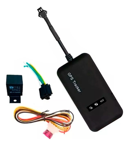 Gps Tracker De Auto Moto Plataforma Gratis Corta Corriente