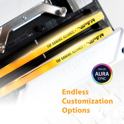 Kit De Memoria Ram Ddr5 Patriot Memory Viper Elite 5 Tuf
