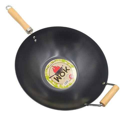 Sarten Wok 35cm Marca Primula Express. Bredys