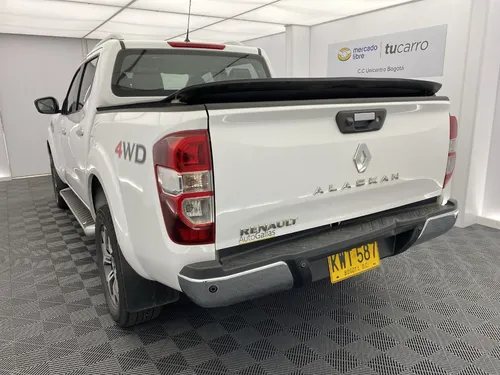 Renault Alaskan 2.5 Intens