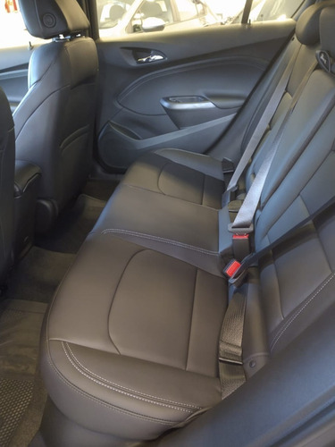 Imagen 7 de 16 de Chevrolet Cruze Midnight 1.4 T - Entrega Inmediata (ea)