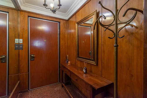 Imagen 29 de 30 de Depto 5 Amb En Venta En Recoleta Balcon Y Cochera