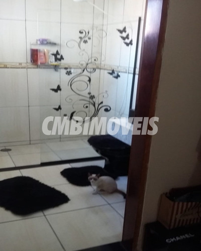 Imagem 23 de 30 de Casa À Venda 3 Dormitórios No No Bairro Parque Jambeiro Em Campinas - Ca06726 - Ca06726 - 70763248