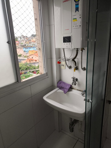 Venda Direto Com Proprietário: Apartamento De 2 Quartos Condomínio Fatto Sport Lazer Total E Comércio Em Frente
