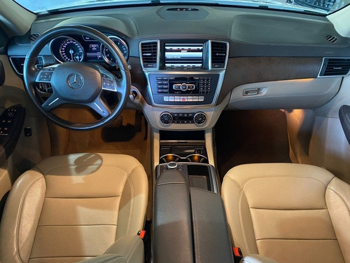 Imagen 11 de 15 de Mercedes-benz Clase Ml 350 Sport Amg 2014